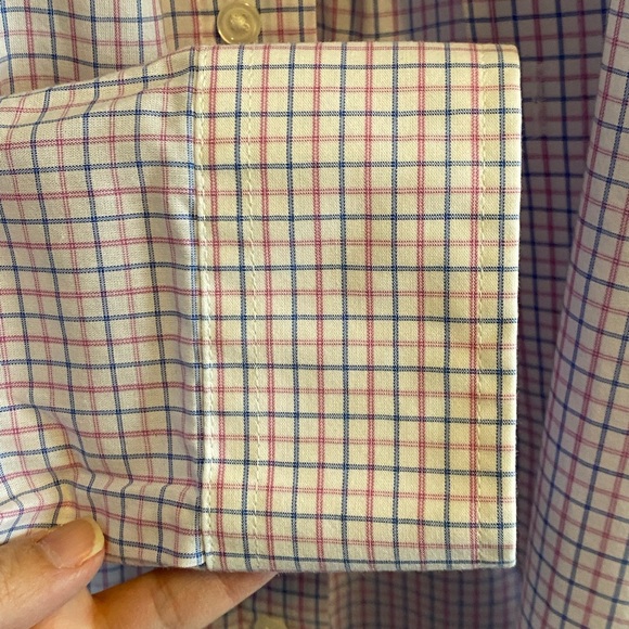 Kids' Oxford Cotton Button-Down Shirt
Polo Ralph Lauren size 20
Big Kid - Picture 9 of 9